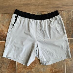 Ten Thousand The Interval Short Linerless 7”